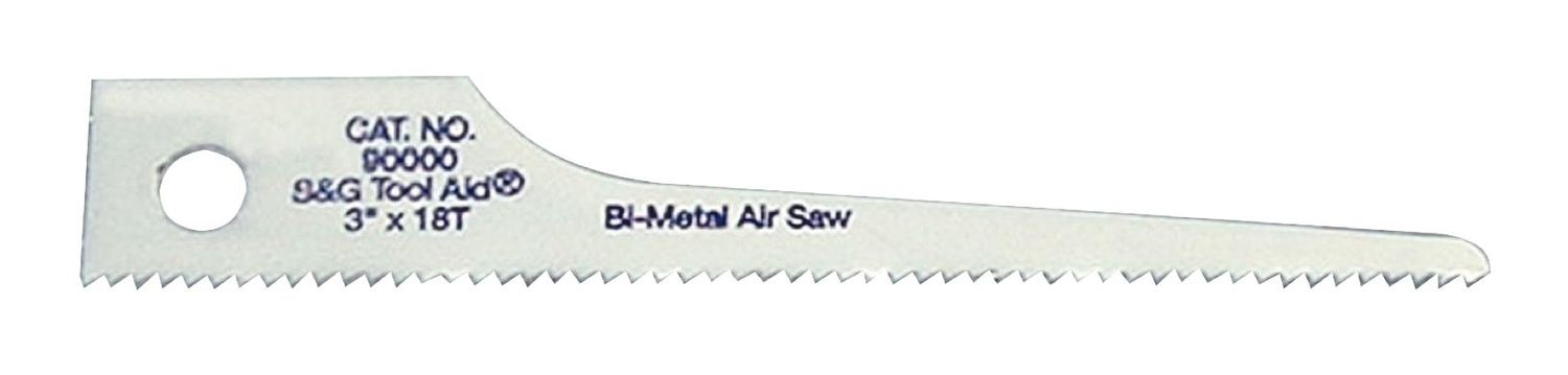 TE90000 - Reciprocating Blades