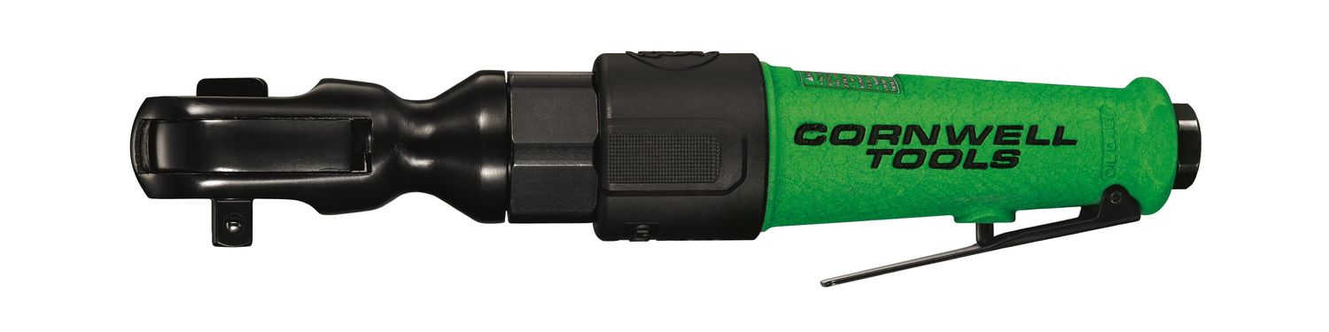 CAT6000SDG - 3/8” Super Duty Air Ratchet, Neon Green