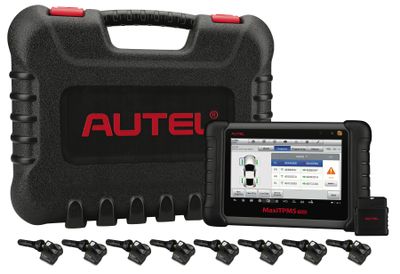 AUT700040 - TPMS &amp; Service Tablet with (8) MX1 Sensors