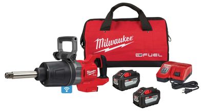 MWE286922HD - M18 FUEL™ 1” D-Handle Extended Anvil High Torque Impact Wrench Kit