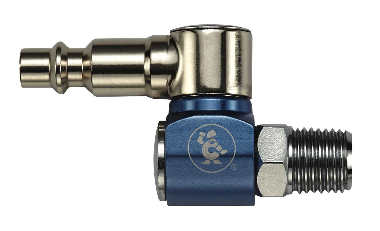 CAT250IAS - 1/4&quot; NPT Integrated Swivel Fitting