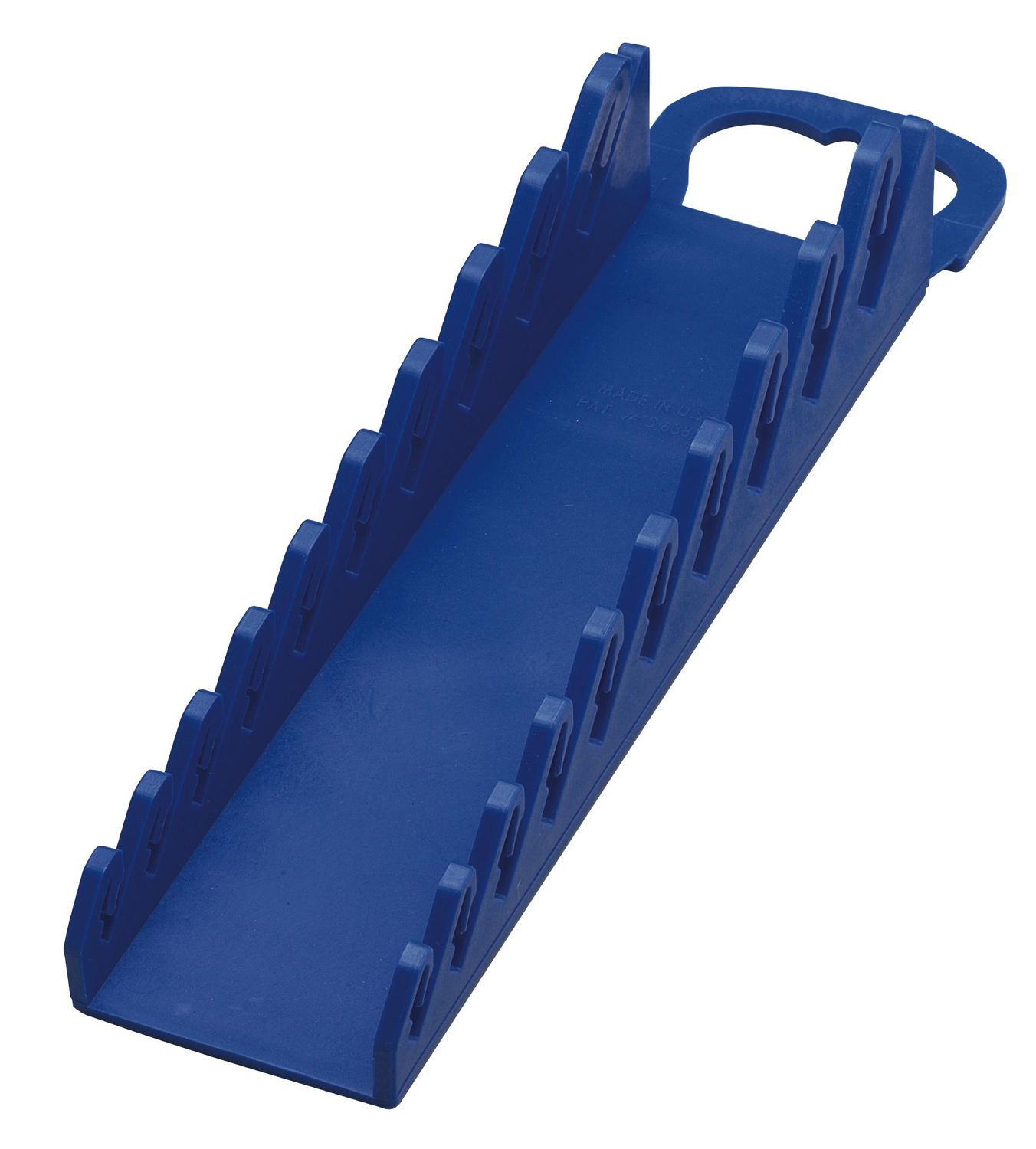 WRK10S - 10 Piece Stubby Wrench Organizer