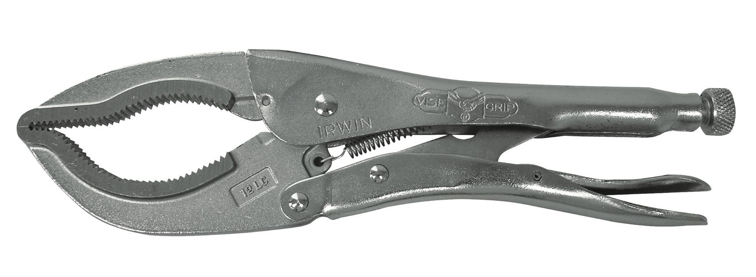 VG12L3 - 12&quot; Large Jaw Locking Pliers