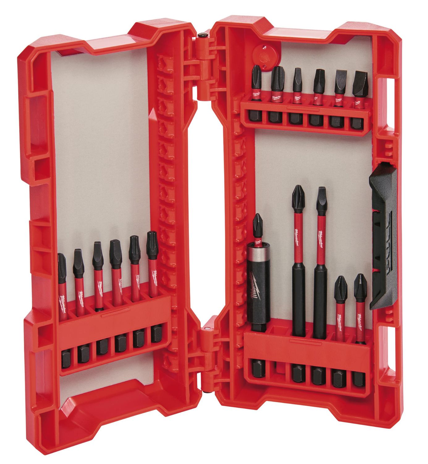 MWE48324403 - 18 Piece SHOCKWAVE™ Impact Driver Bit Set