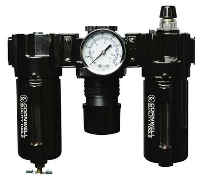 APSD33454W - 1/2” Filter/Regulator/Lubricator Kit