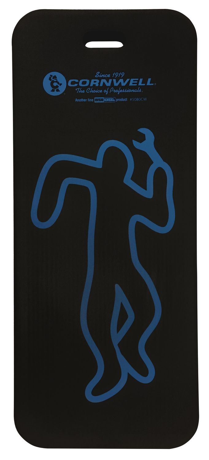 ERG5080CW - 17” x 41” Body Mat