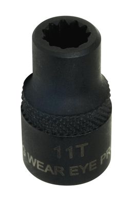 LS29120 - 11 Point Truck Brake Caliper Socket