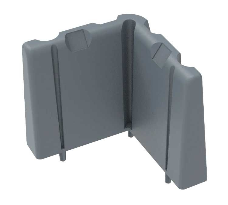 MTS51034 - Toolgrid™ Large Corner Holder (8-Piece)
