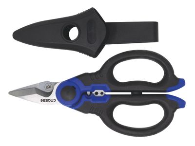CTGES6 - 6-1/4&quot; Electrician Scissors