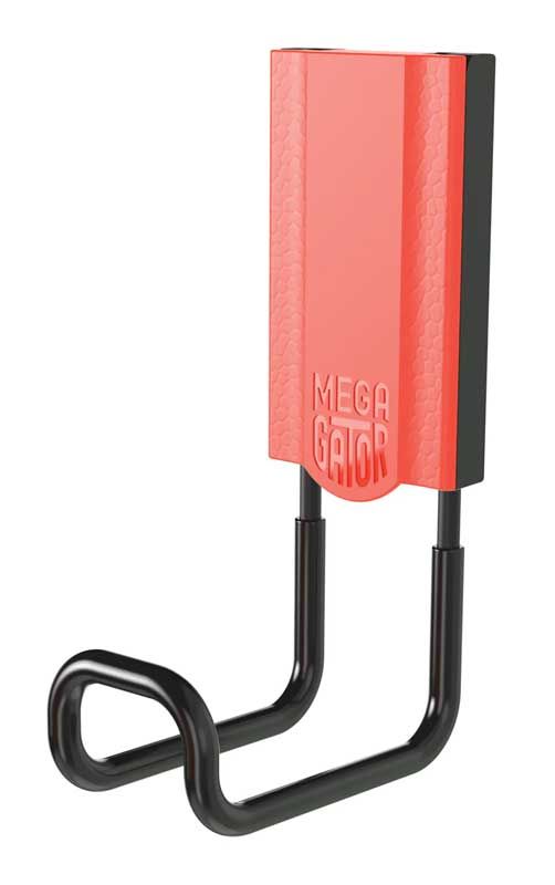 GTM300047 - Gator™ 3&quot; MEGA Closed Hook, 45 lb. Capacity (Red)