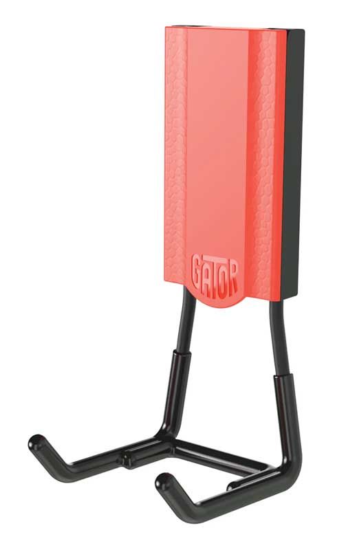 GTM300002 - Gator™ 2.5&quot; MIDI Open Hook, 25 lb. Capacity (Red)