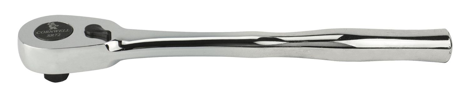 SR72 - 1/2” Drive 9-1/2&quot; 72-Tooth Ratchet