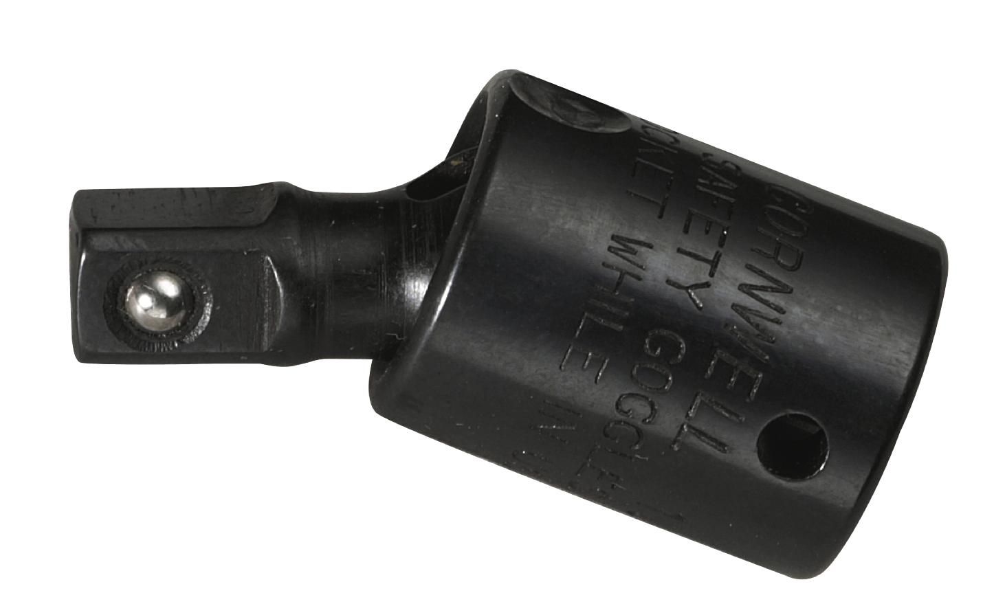 UPJ0B - 1/4” Drive Impact Universal Joint, Ball Type