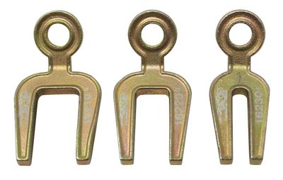 SLC16200 - 3 Piece Spring Hose Clamp Lock Set