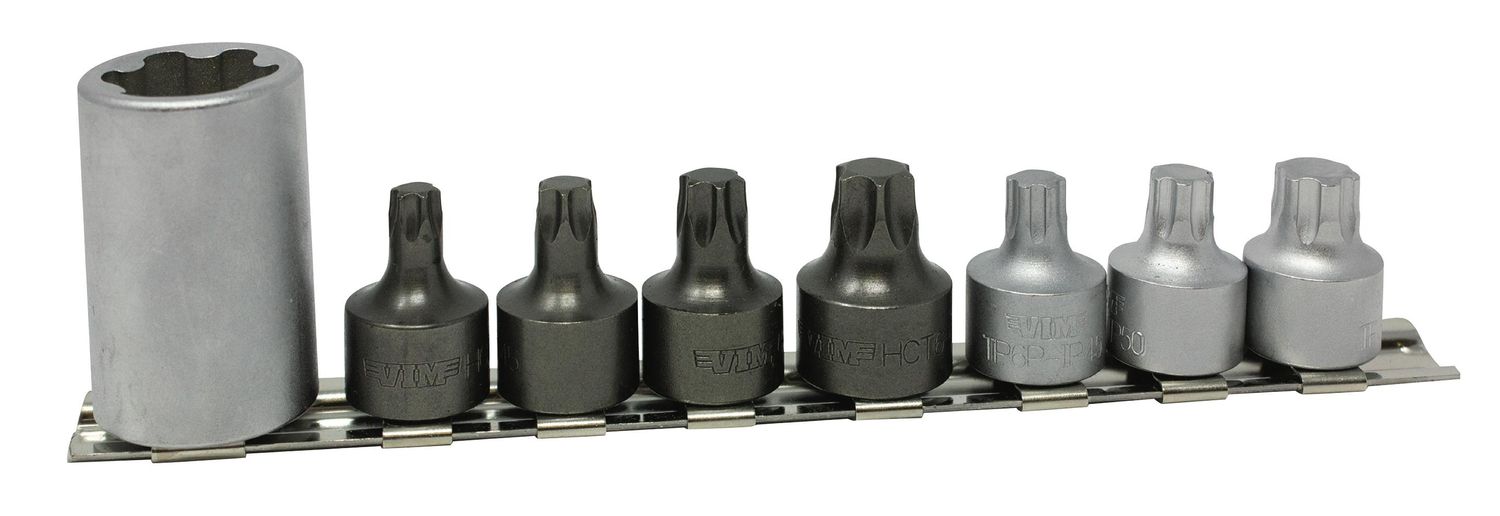 VMTORXTBS - 8 Piece Torx® Truck Bed Set