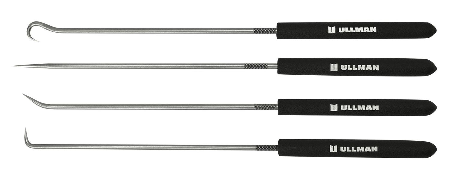 ULCHP4L - 4 Piece Hook &amp; Pick Set