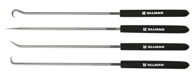 ULCHP4L - 4 Piece Hook &amp; Pick Set