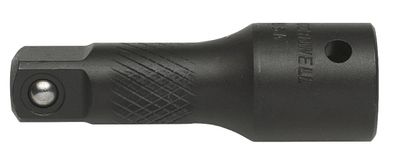 EB33 - 1/2&quot; Drive 3&quot; Extension, Industrial Finish
