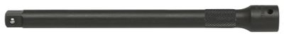 EB310 - 1/2&quot; Drive 10&quot; Extension, Industrial Finish