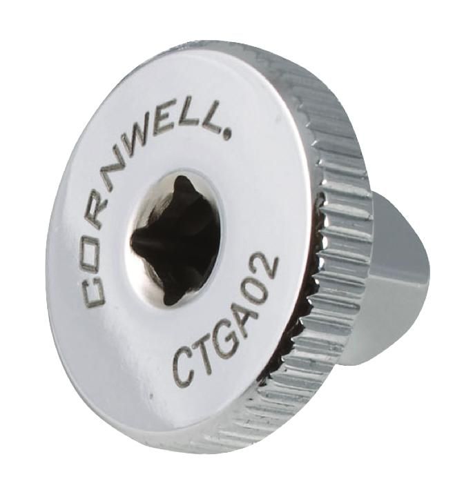 CTGA02 - 1/4&quot; x 3/8&quot; Adapter