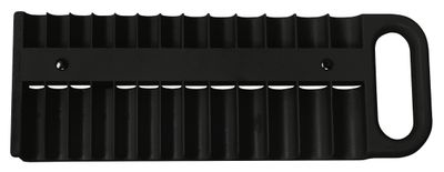 LS40130 - 1/4” Drive Magnetic Socket Holder, Black