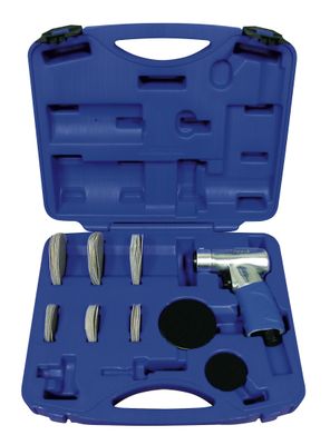 CAT300MDASK - 3” Mini DA Sander Kit