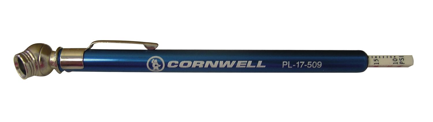 PL17509 - Standard Tire Gauge