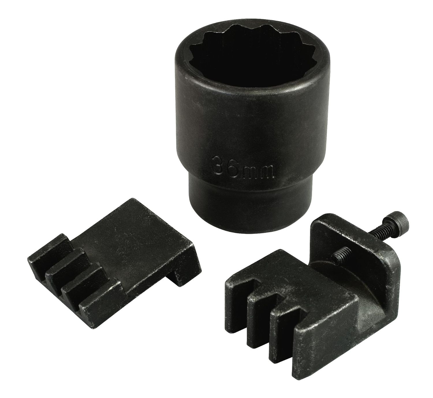 LS22100 - Flywheel Holder and Socket for 6.6L Duramax Engines