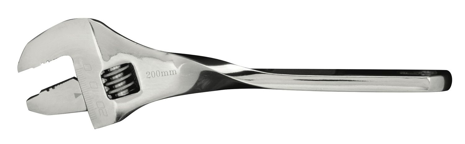 CRW8TSTW - 8&quot; Twister Adjustable Wrench