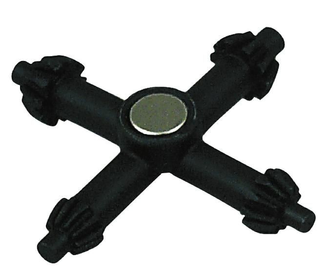 LS12050 - Small Magnetic Chuck Key