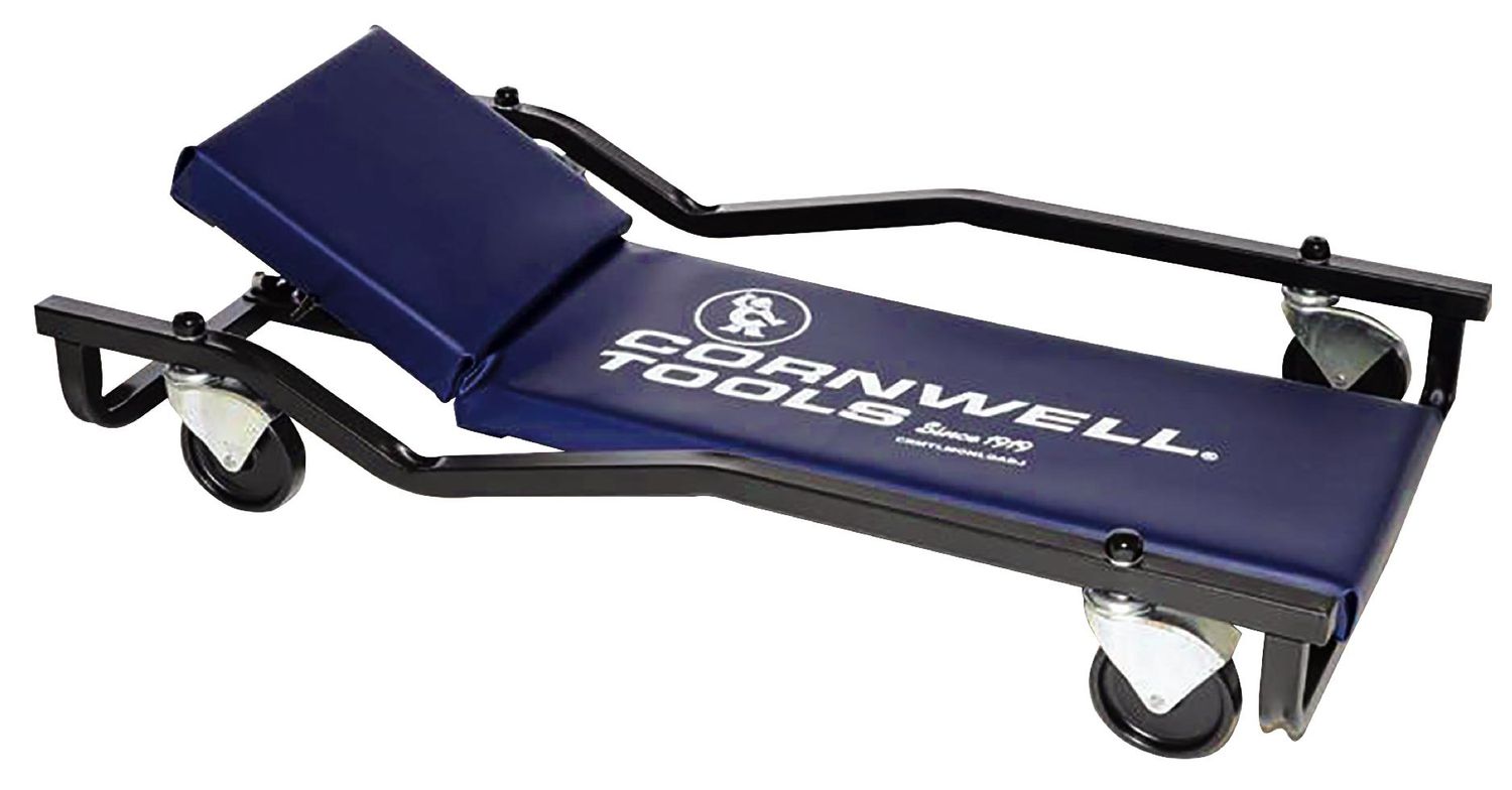 CRMTLVMNADJBLA - Monster V-Drop™ Adjustable Creeper