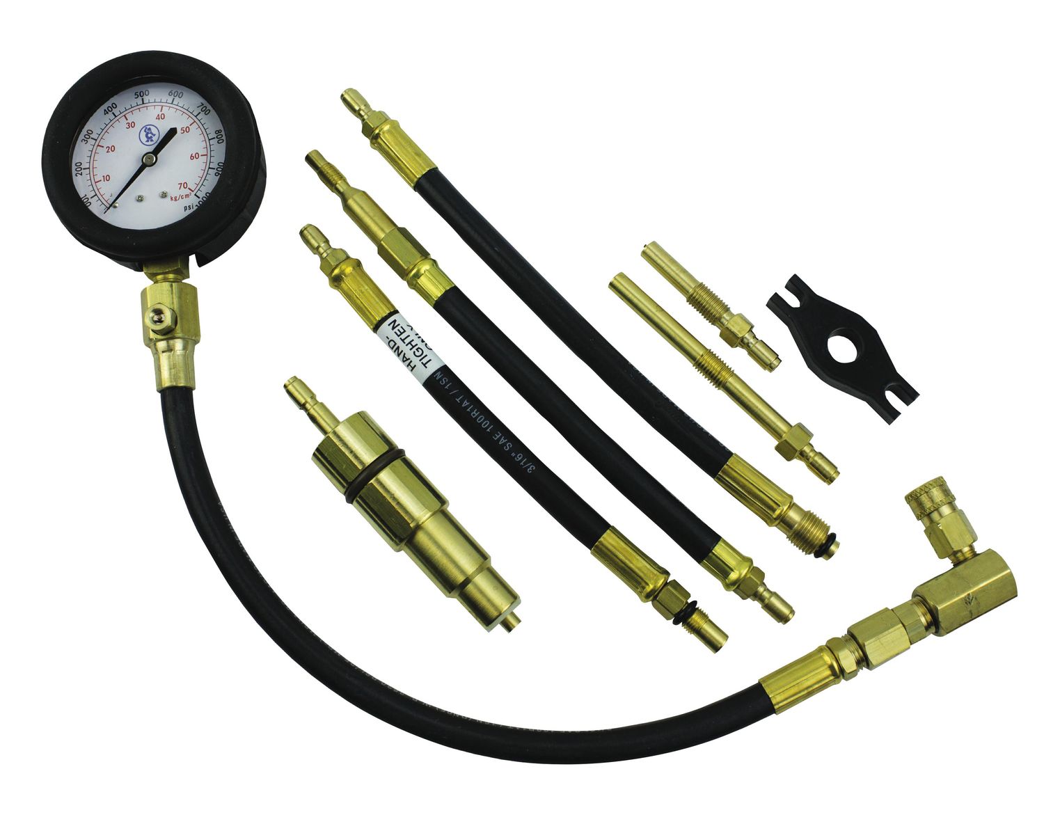 GSI2025 - Light Truck Diesel Compression Test Kit