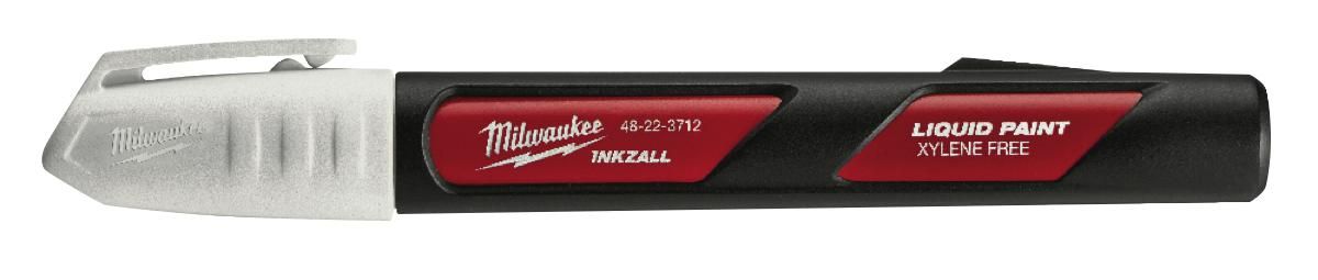 MWE48223712 - INKZALL™ White Paint Marker