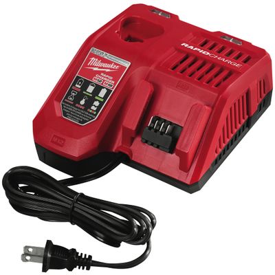 MWE48591808 - M18™ &amp; M12™ Rapid Charger