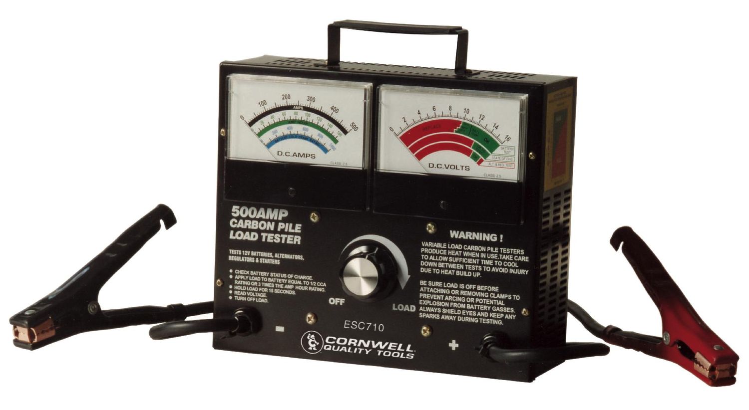 ESC710 - Carbon Pile Tester
