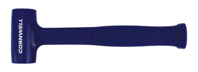 CTHTC0B - 13 oz. Soft Face Dead Blow Hammer, Blue