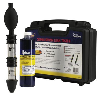 UV560000 - Leak Tester Kit