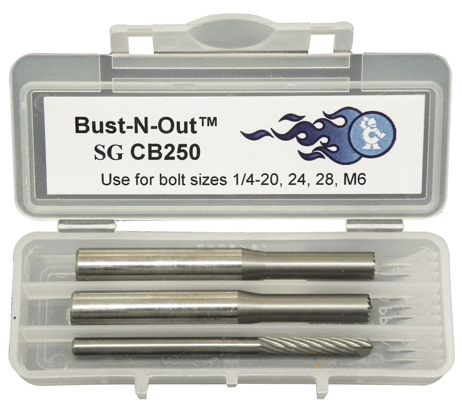 SGCB250 - 1/4” Bust-N-Out™ Extraction System