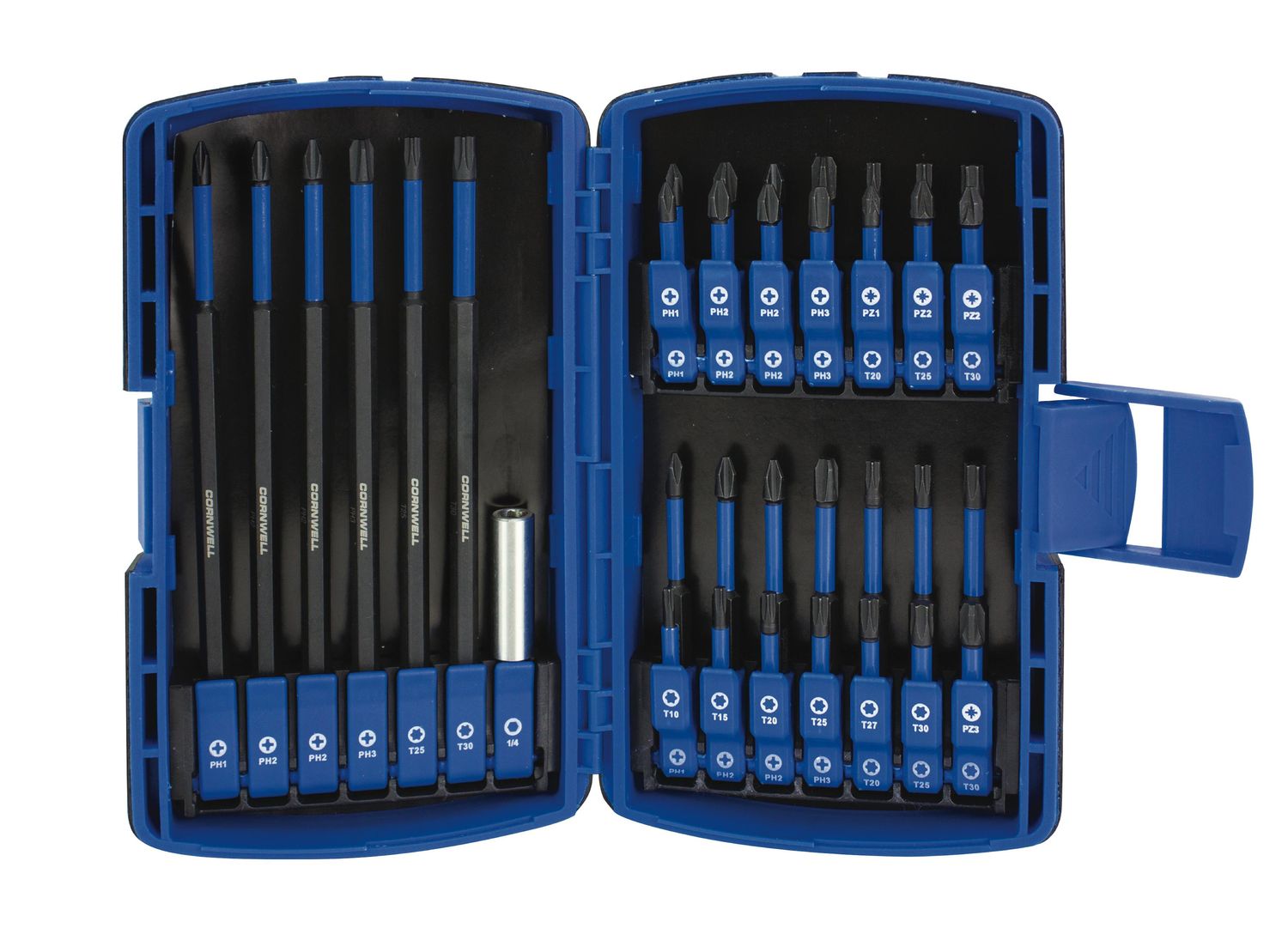 CBS35IS - 35 Piece Impact Bit Set