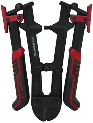 JS93908 - 18” Folding Bolt Cutter