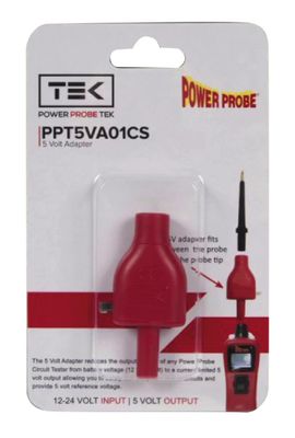 PWPPT5VA01 - 5 Volt Adapter