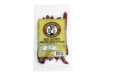 GRJ71898 - 7 oz. Hickory Beef Smokies (12-Pack)