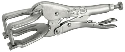 VG9R - 9&quot; Locking Welding Clamp