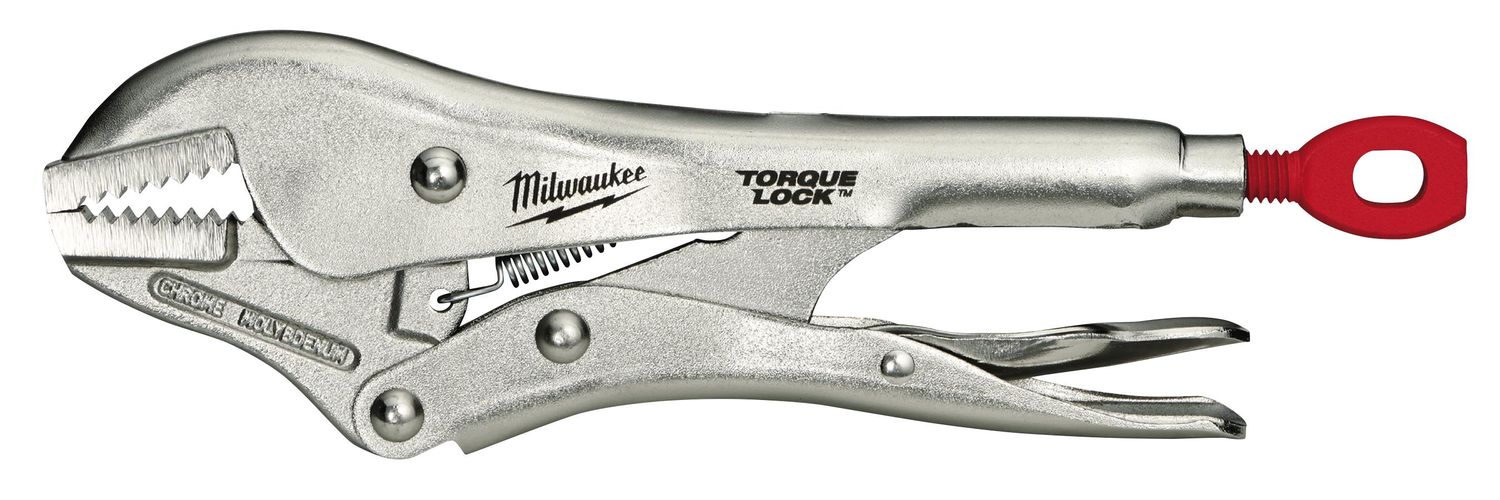 MWE48223507 - 7&quot; Locking Pliers, Straight Jaw