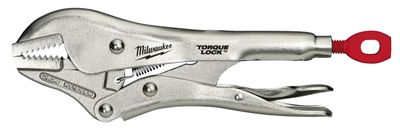 MWE48223507 - 7&quot; Locking Pliers, Straight Jaw