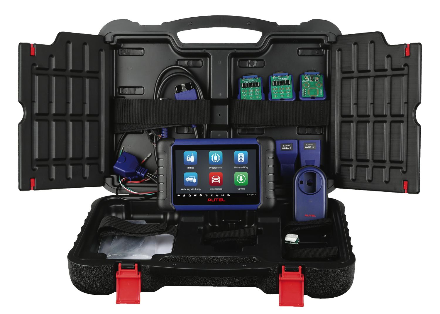 AUTIM508S - Autel® Key Programming &amp; Diagnostic Service Tablet