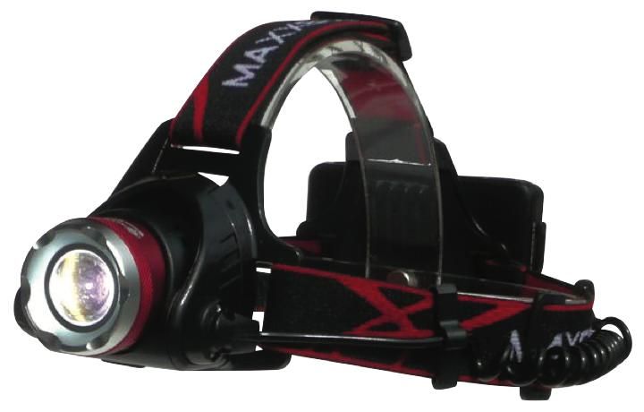 MXN00630 - WorkStar® Rechargeable Headlamp
