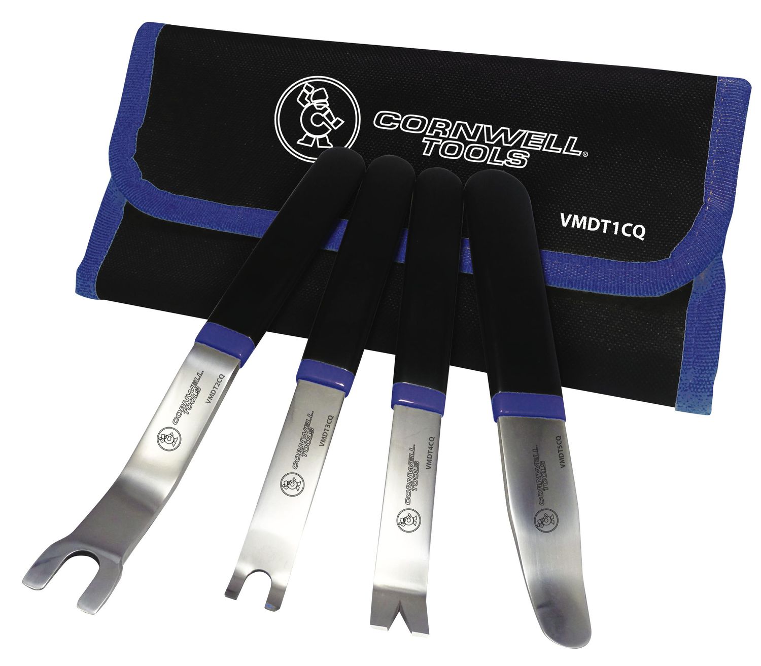 VMDT1CQ - 4 Piece Door Panel &amp; Trim Tool Set