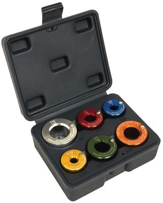 LS35800 - 6 Piece Aluminum Disconnect Set