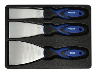 CTG7100 - 3 Piece Putty Knife Set